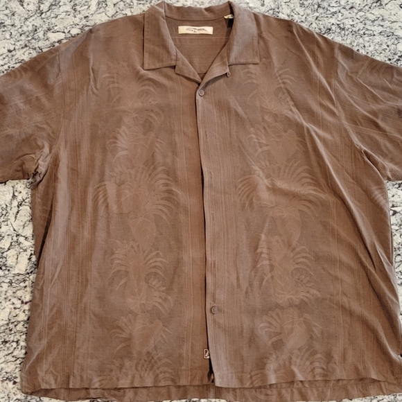 XXL Silk Tommy Bahama Shirts - Picture 6 of 12